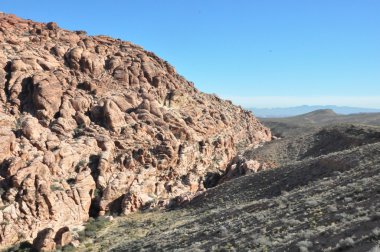 Kızıl Kaya Kanyonu