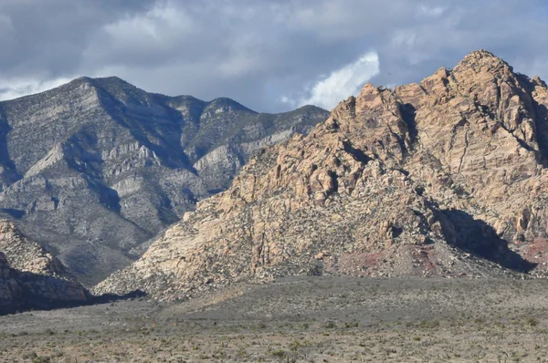 Red Rock Canyon — Stock fotografie