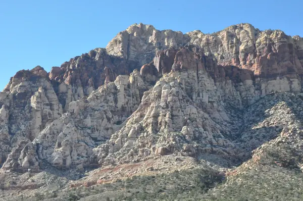 Desfiladeiro de Red Rock — Fotografia de Stock