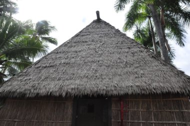 Oahu, Hawaii Polinezya Kültür Merkezi