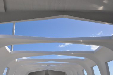 USS arizona Anıtı pearl Harbor