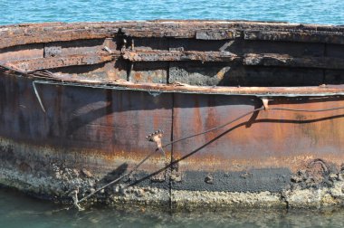USS arizona Anıtı pearl Harbor, hawaii