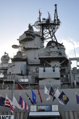 USS missouri zırhlısı pearl Harbor