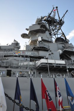 USS missouri zırhlısı pearl Harbor