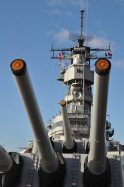 USS missouri zırhlısı pearl Harbor