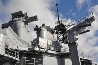 USS missouri zırhlısı pearl Harbor