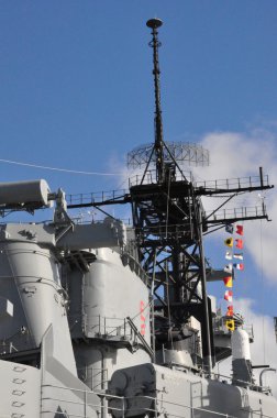 USS missouri zırhlısı pearl Harbor