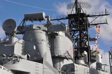 USS missouri zırhlısı pearl Harbor