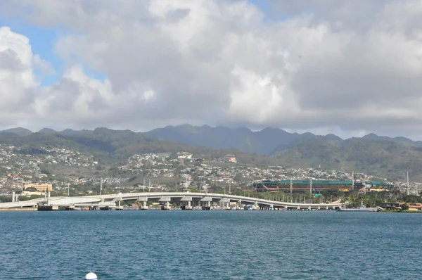 Honolulu in Hawaii — Stock Photo, Image