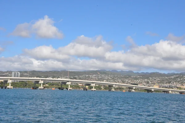 Honolulu in Hawaii — Stock Photo, Image