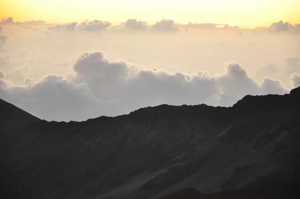 Sonnenaufgang in Hawaii — Stockfoto