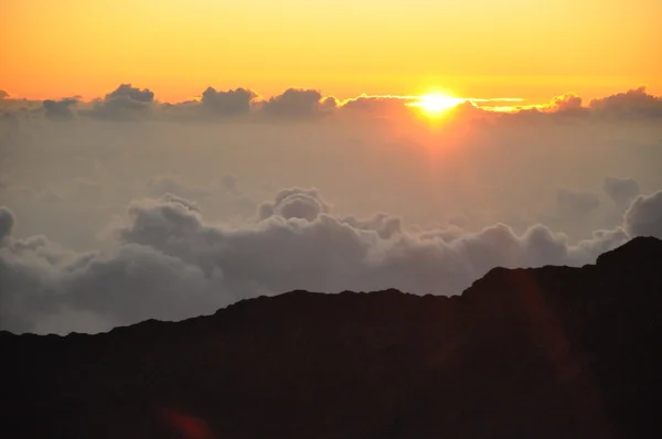 Sunrise in Hawaii — Stock Photo, Image