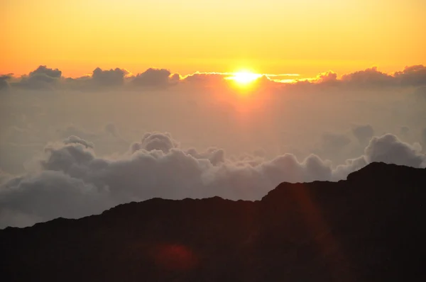 Sunrise in Hawaii — Stock Photo, Image