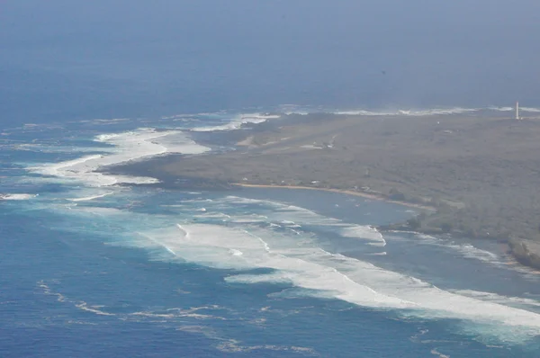 Kalaupapa-Aussichtspunkt auf Molokai — Stockfoto