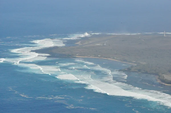 Kalaupapa Lookout in Molokai — Stock Photo, Image