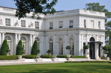 newport malikânede Rosecliff