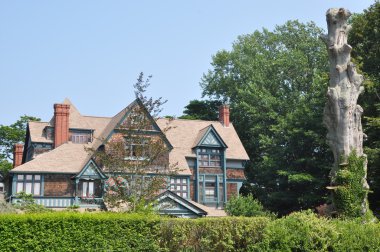 Newport, rhode Island Mansion