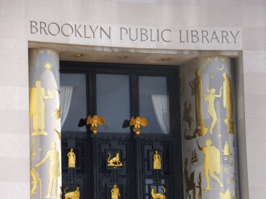 Brooklyn Halk Kütüphanesi