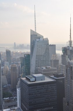 New York şehri manzarası