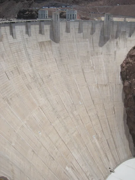 Hoover Dam — Stockfoto