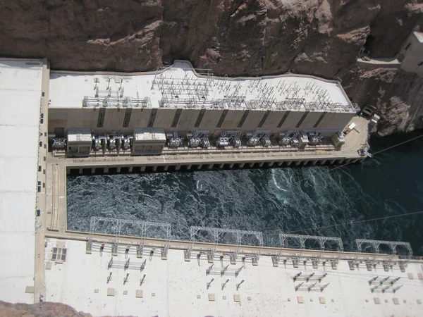 Hoover Dam — Stock Photo, Image