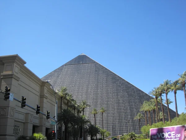 Luxor Hotel & Casino en Las Vegas — Photo