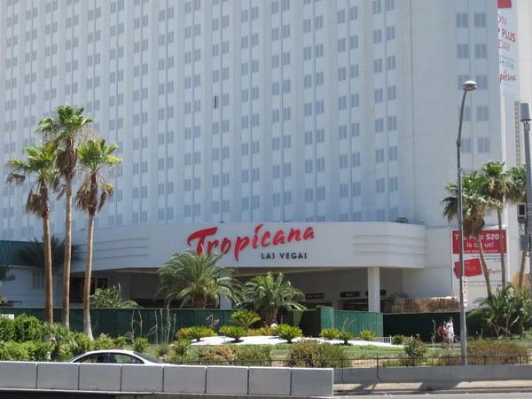 Tropicana Las Vegas — Zdjęcie stockowe