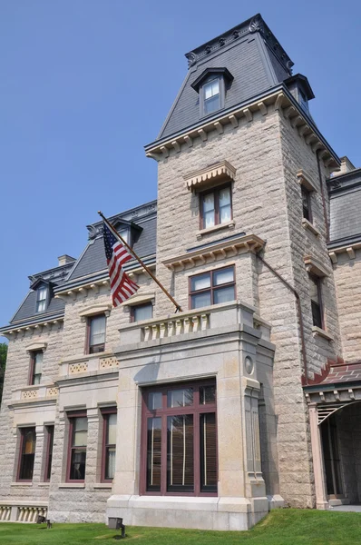 Château-sur-Mer Maison de maître à Newport — Photo