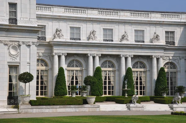 Rosecliff Mansion in Newport — Stock Photo, Image