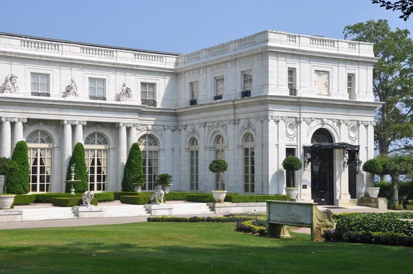 Rosecliff Mansion em Newport — Fotografia de Stock