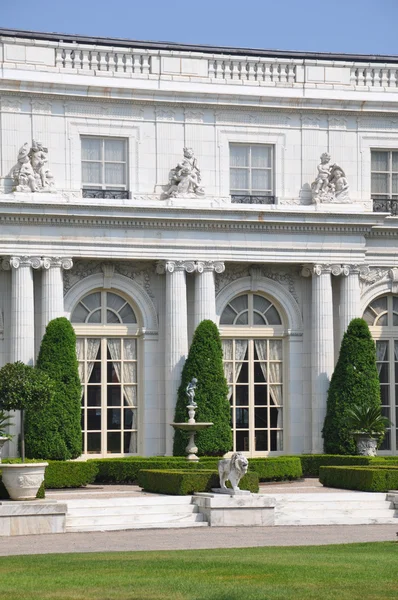 Rosecliff Mansion in Newport — Stock Photo, Image