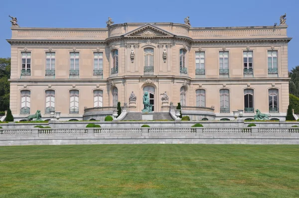 The Elms Mansion in Newport — Stock Photo, Image