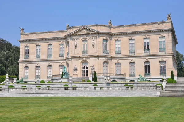 The Elms Mansion in Newport — Stock Photo, Image