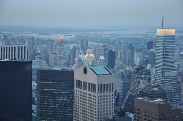 View of New York City — Stock Photo, Image