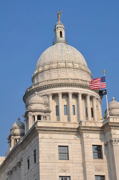 Rhode Island State Capitol — Stock Photo, Image