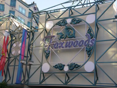 Foxwoods resort ve casino