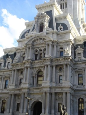 Philadelphia City hall