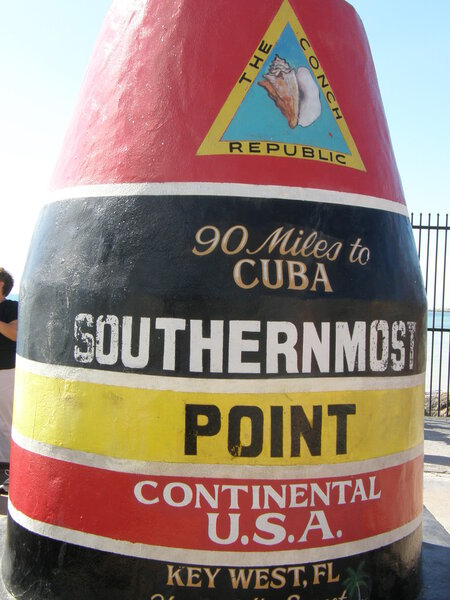 Саузерн-Пойнт-Маркер