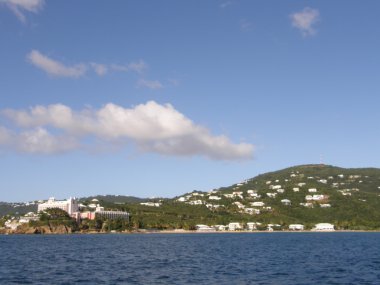 ABD virgin Adaları st thomas