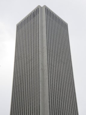 Skyscraper in Chicago clipart