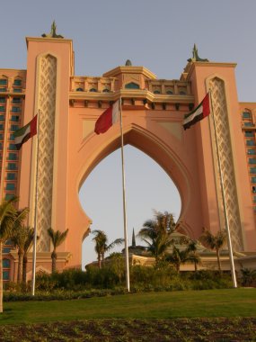 Atlantis resort Dubai, Birleşik Arap Emirlikleri