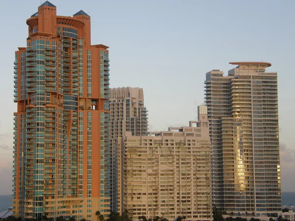 Miami en Florida — Foto de Stock