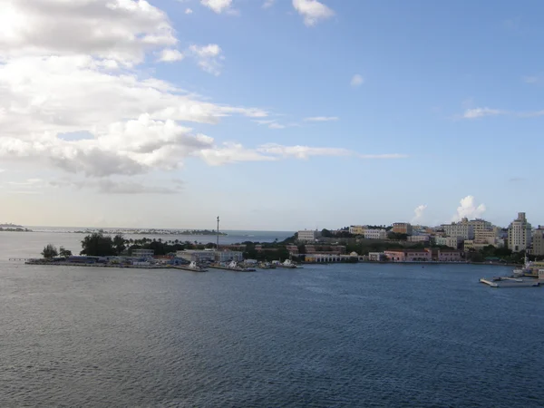 San Juan en Puerto Rico —  Fotos de Stock