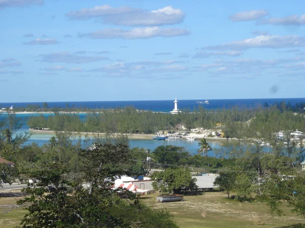 Nassau op de Bahama 's — Stockfoto