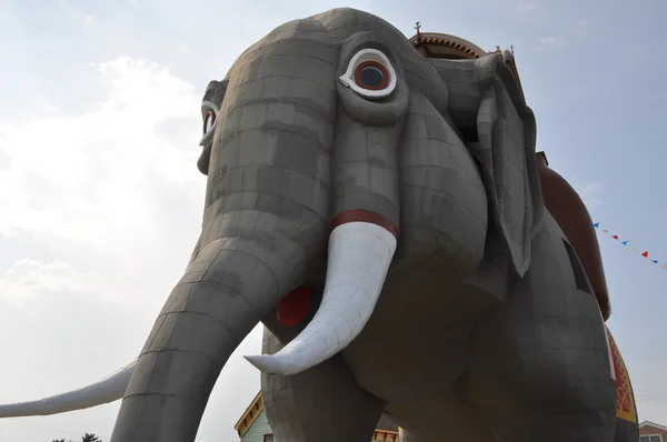 Lucy the Elephant in New Jersey — Stock Photo, Image
