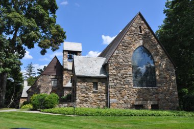 pocantico Hills new york Devlet Birliği Kilisesi