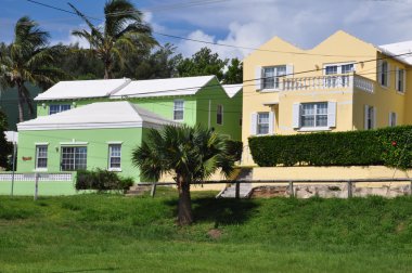 St. george Bermuda'da