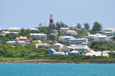 St. george Bermuda'da