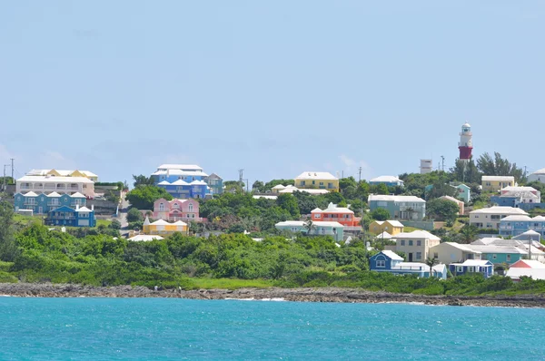 Сент-Джордж на Бермудських островах — стокове фото