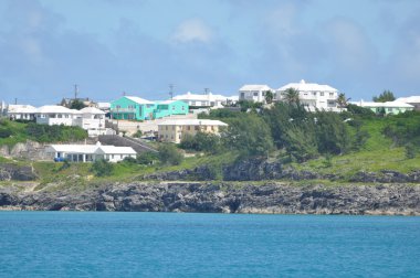 St. george Bermuda'da
